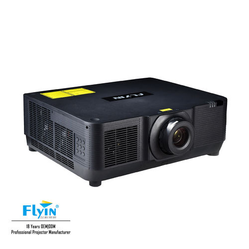 ข่าวบริษัทล่าสุดเกี่ยวกับ การประเมินโปรเจ็กเตอร์ LCD Flyin EL-M906U: การถ่ายภาพสีเต็มรูปแบบ ความสว่าง 20,000 ลูเมน