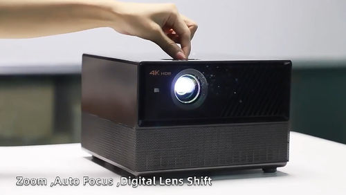ข่าวบริษัทล่าสุดเกี่ยวกับ วิธีเลือกโปรเจกเตอร์บ้าน 4K ดูนี่สิ