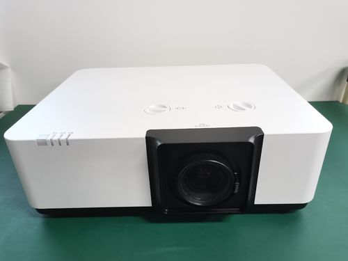 ข่าวบริษัทล่าสุดเกี่ยวกับ โปรเจคเตอร์เลเซอร์ Flyin DLP: KLS-EL750U