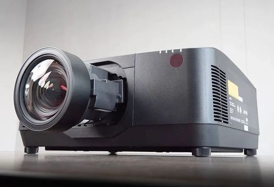 โปรเจคเตอร์เลเซอร์ 4K 3LCD 30000 ANSI Lumens Flyin EL-G36KU โปรเจคเตอร์โฮโลแกรม 7 มิติ
