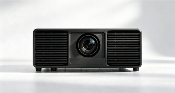 20000 ANSI Lumens DLP เลเซอร์โปรเจคเตอร์ WUXGA 4K รองรับ 3D Mapping อาคารกลางแจ้ง Flyin FL-L2000U ขนาดใหญ่สถานที่โปรเจคเตอร์