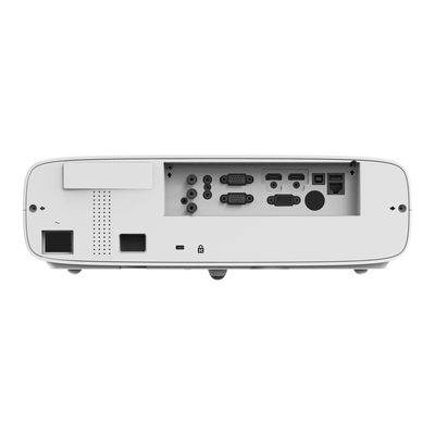 1080p Cinema Flyin 5000 Lumens 3lcd Laser Projector สำหรับห้องเรียนโรงเรียน Oem