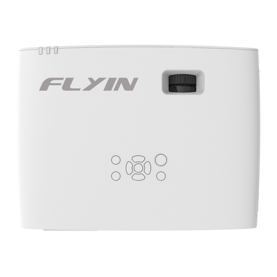 1080p Cinema Flyin 5000 Lumens 3lcd Laser Projector สำหรับห้องเรียนโรงเรียน Oem