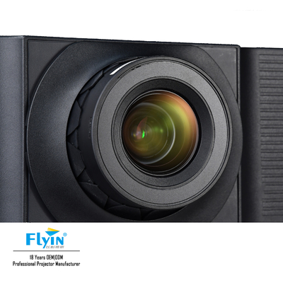 Flyin 20000 Lms เลเซอร์โปรเจคเตอร์ 4k วิศวกรรม 3D การแผนที่เลเซอร์