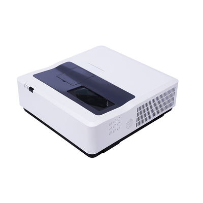 Flyin Ust Hld 4200 Lumens Projector จอแสดงผลคริสตัลเหลว 3x0.64"