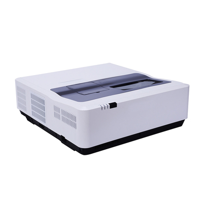 Flyin Ust Hld 4200 Lumens Projector จอแสดงผลคริสตัลเหลว 3x0.64"