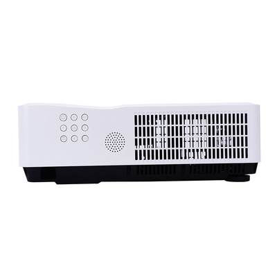 Flyin Ust Hld 4200 Lumens Projector จอแสดงผลคริสตัลเหลว 3x0.64"