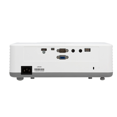 เครื่องฉายเลเซอร์ DLP เพื่อการศึกษา 4000 ANSI WXGA ANDROID พร้อมลำโพง