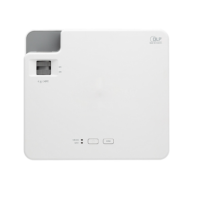 เครื่องฉายเลเซอร์ DLP เพื่อการศึกษา 4000 ANSI WXGA ANDROID พร้อมลำโพง