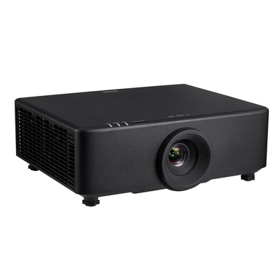 Flyin 8000 Ansi Lumens การทำแผนที่ 4k 3d Laser Projector กลางแจ้ง 7d Hologram HDR