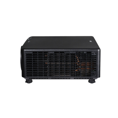 Flyin 8000 Ansi Lumens การทำแผนที่ 4k 3d Laser Projector กลางแจ้ง 7d Hologram HDR