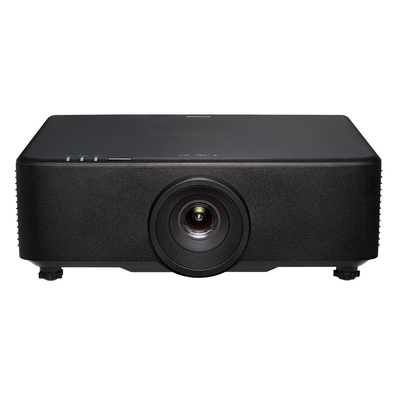 Flyin 8000 Ansi Lumens การทำแผนที่ 4k 3d Laser Projector กลางแจ้ง 7d Hologram HDR