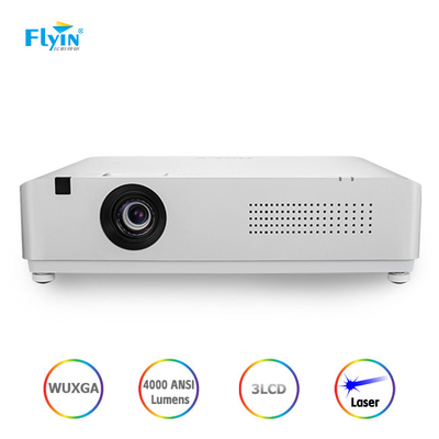 โปรเจคเตอร์การศึกษา Flyin Laser 4k Hdr Wuxga 4000 ลูเมน