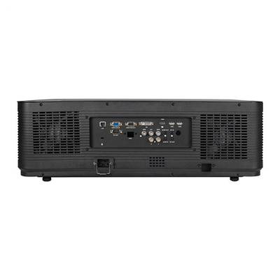 ความสว่างที่สูงขึ้น 1920x1200 Laser Large Venue Projector 3lcd Wuxga