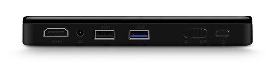 โปรเจคเตอร์พกพาขนาดเล็ก 4K สีดำกันฝุ่นกันน้ำ Android Mapping DLP Projector