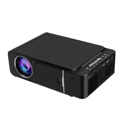 Smart Miracast Version โฮมเธียเตอร์โปรเจคเตอร์ Digital Portable Wifi Projector