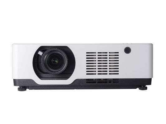 โปรเจคเตอร์สถานที่ขนาดใหญ่แบบ LCD WXGA 7000 Lumens รองรับความยืดหยุ่นในการติดตั้งแบบ 360 องศา