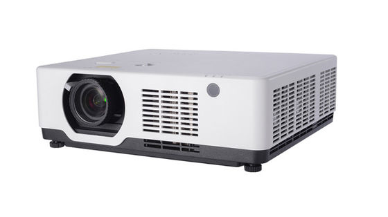 โปรเจคเตอร์สถานที่ขนาดใหญ่แบบ LCD WXGA 7000 Lumens รองรับความยืดหยุ่นในการติดตั้งแบบ 360 องศา