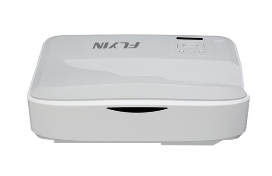 แหล่งกำเนิดแสงเลเซอร์โปรเจคเตอร์ระยะฉายสั้นพิเศษ Smart Video Full HD DLP Projector