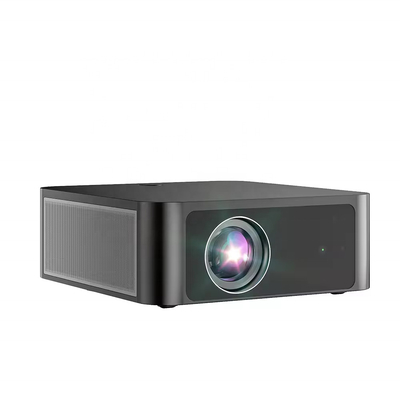 2024 Y3pro Ultra HD โปรเจคเตอร์โรงภาพยนตร์ในบ้าน 800 ANSI Lumens อัตโนมัติฟอกัส LED Lamp 2GB RAM และ Android 9.0 การทํางาน S