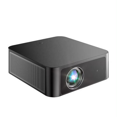 Flyin Y3Pro 800 ANSI Lumens Auto Focus 4K Ultra HD โปรเจคเตอร์ LED ห้องหนังในบ้าน พร้อม Android 90