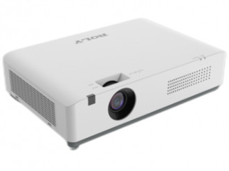 โปรเจคเตอร์เลเซอร์ RGB RL-C1W พร้อมเสียง 10W และความละเอียด Rec.709 1200 x 800