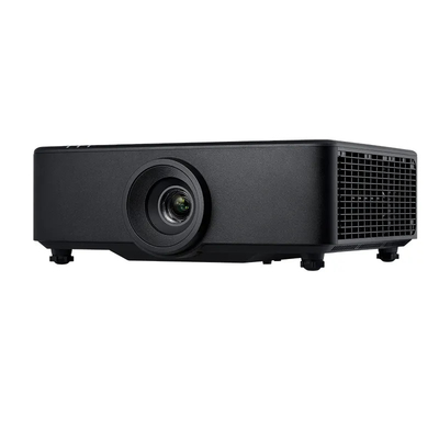 FLYIN 8000 ANSI Lumen Outdoor Laser Projector 4K 16:10 โปรเจคเตอร์ดิจิตอล 3 มิติ พร้อมเครื่องเสียง 3 มิติ WUXGA สําหรับสถานที่ใหญ่