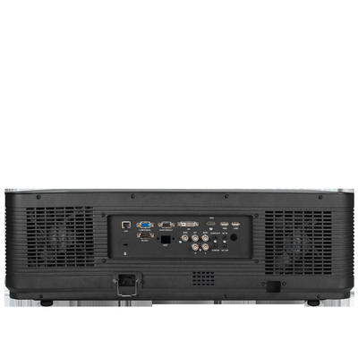 Flyin RL-K1 3D High WUXGA 3LCD Outdoor Home Theatre Projector ความสว่างสูง 10000 ลูเมน รองรับ 4K