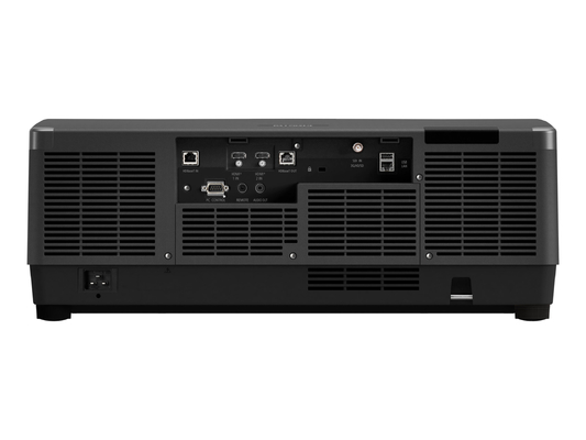Flyin EL-G36KU 4K 7D Hologram Laser Projector พร้อม 3LCD 30K ANSI Lumens สําหรับอาคารกลางแจ้ง 3D Mapping Large Venue Pro