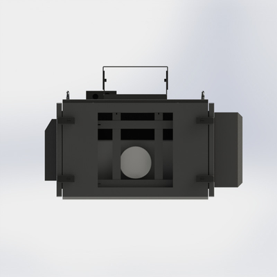 ป้องกันอากาศ ปรับปรุง IP ภายนอก Projector Housing ระบบควบคุมอุณหภูมิ 5-40C Projector Enclosure