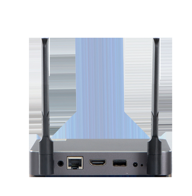 PTB4612 เครื่องประมวลผลวิดีโอไร้สาย โฮทสปอตการลดสําหรับ 8 อุปกรณ์และระบบ Android 10.0