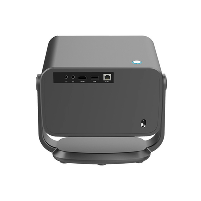 โปรเจคเตอร์ Flyin P20Pro 4K 1080p และอุปกรณ์การนําเสนอ โปรเจคเตอร์ โฮมธีอเตอร์