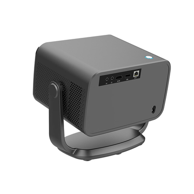 โปรเจคเตอร์ Flyin P20Pro 4K 1080p และอุปกรณ์การนําเสนอ โปรเจคเตอร์ โฮมธีอเตอร์