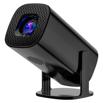 FLYIN P30 4K Ultra HD 3D โปรเจคเตอร์สั้น LED พกพาสําหรับโรงภาพยนตร์และโรงภาพยนตร์