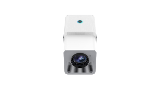 Flyin FY360 2025 ขายร้อน คุณภาพสูง HD 3D มินิ โปรเจคเตอร์กระเป๋าด้วย Android 11 4K วิดีโอและภาพยนตร์ WiFi และคุณสมบัติพกพา