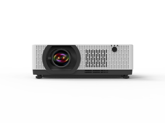 Flyin 2025 โปรเฟชั่นแนล 3LCD 4K เลเซอร์โปรเจคเตอร์ 7200 Ansi Lumens Ultra Hd 3840x2160 ความสว่างสูง สําหรับการศึกษาธุรกิจ สถานที่ใหญ่ ห้องเลี้ยง สถานที่