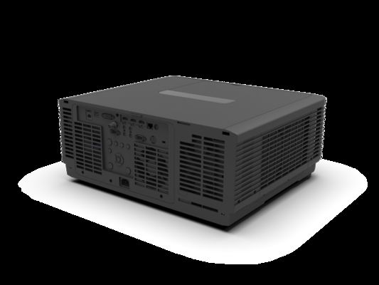 10000 ANSI Lumens 3LCD 4K เลเซอร์โปรเจคเตอร์ โฟลิน โปรเจคเตอร์สถานที่ขนาดใหญ่