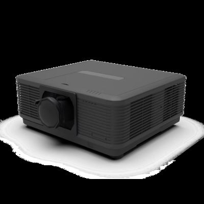 Flyin 2026 Professional 10000 ANSI Lumens 3LCD 4K เลเซอร์โปรเจคเตอร์ Ultra HD 3840x2160 การแผนที่ 3 มิติ การศึกษาธุรกิจ สถานที่ใหญ่