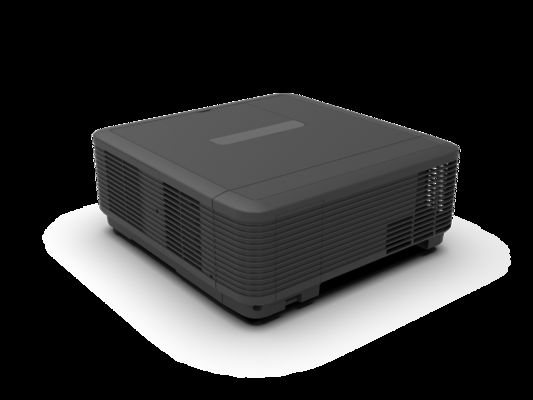Flyin 2026 Professional 11000 ANSI Lumens 3LCD โปรเจคเตอร์เลเซอร์ WUXGA การแผนที่ 3D การศึกษาธุรกิจ สถานที่ใหญ่