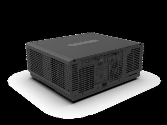 Flyin 2026 Professional 11000 ANSI Lumens 3LCD โปรเจคเตอร์เลเซอร์ WUXGA การแผนที่ 3D การศึกษาธุรกิจ สถานที่ใหญ่