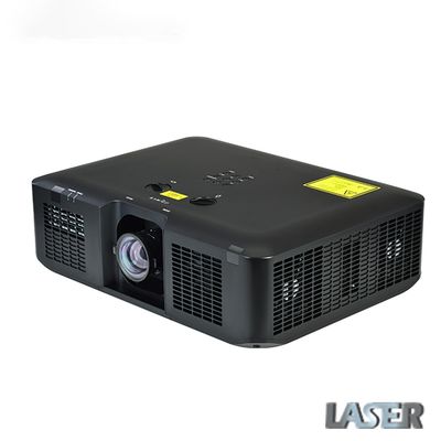 2026 Flyin M9U 9000 ANSI Lumens 3LCD เลเซอร์โปรเจคเตอร์ WUXGA สถานที่ใหญ่