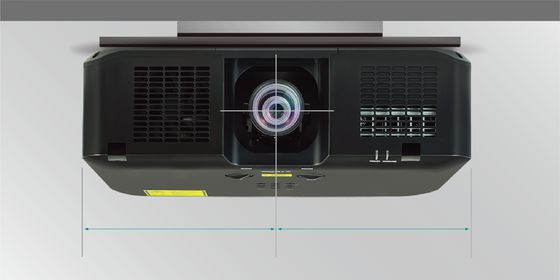 Flyin M9U 3LCD เลเซอร์โปรเจคเตอร์ 9000 ANSI Lumens WUXGA กลางแจ้ง สถานที่ใหญ่ ห้องเรียนวิศวกรรม ห้องประชุม