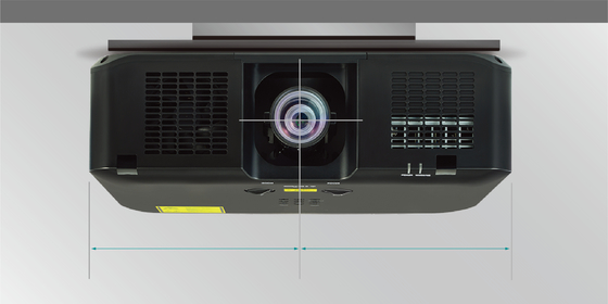 Flyin M9U 3LCD Outdoor Laser Projector WUXGA 9000ANSI Lumens สําหรับห้องเรียนวิศวกรรมขนาดใหญ่ ห้องประชุม