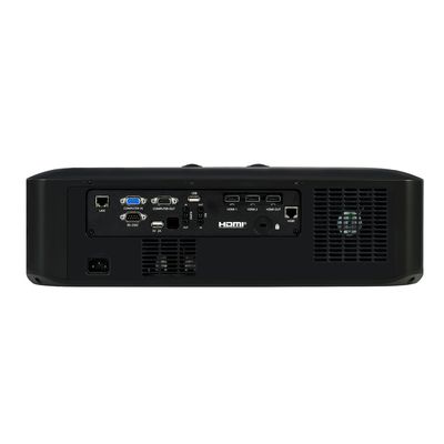 โปรเจคเตอร์เลเซอร์ 3LCD 9000 ANSI Lumens WUXGA Flyin M9U โปรเจคเตอร์สถานที่ขนาดใหญ่