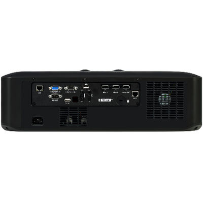โปรเจคเตอร์เลเซอร์ 3LCD 9000 ANSI Lumens WUXGA Flyin M9U โปรเจคเตอร์สถานที่ขนาดใหญ่