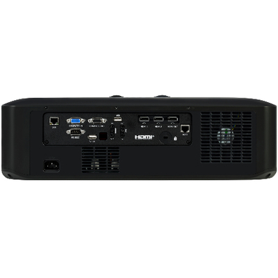 Flyin M9U 3LCD Outdoor Laser Projector WUXGA 9000ANSI Lumens สําหรับห้องเรียนวิศวกรรมขนาดใหญ่ ห้องประชุม