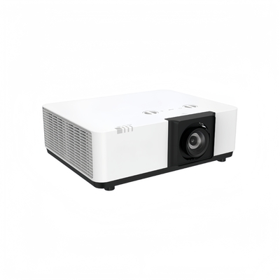 Laser Dlp Utlra เครื่องฉายภาพระยะฉายสั้น Full HD 1920x1080P 4500 Ansi Lumens 3 Hdmi