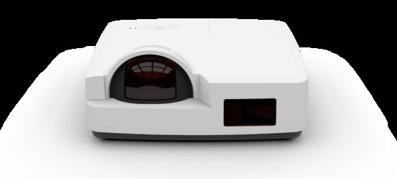 โปรเจคเตอร์วิดีโอสำหรับโบสถ์แบบฉายระยะใกล้ 0.46