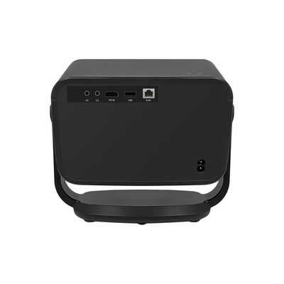 2026 Flyin P20 Plus Smart Projector Android 13 500 ANSI Lumens รองรับ 4K 2GB+16GB WiFi6 LED LCD โฮมทีเอะ