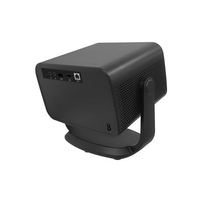 2026 Flyin P20 Plus Smart Projector Android 13 500 ANSI Lumens รองรับ 4K 2GB+16GB WiFi6 LED LCD โฮมทีเอะ
